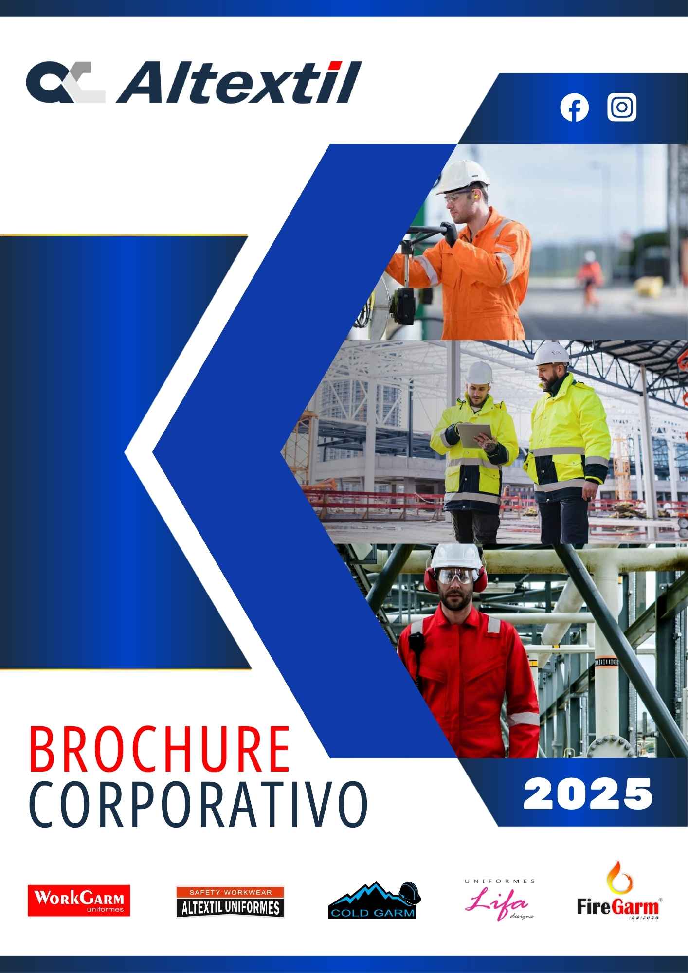 Brochure Corporativo 2025